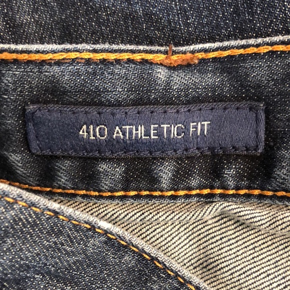 Lucky Brand Men’s 410 Athletic Fit Jeans 39/33.5 - Picture 9 of 11